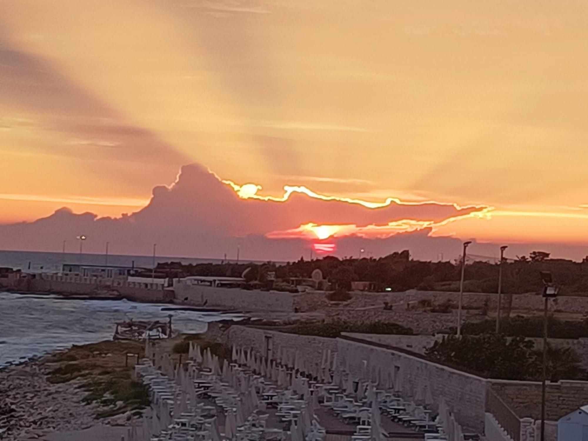 Hotel Lafayette Giovinazzo Exterior foto